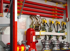 Как выбрать пожарное оборудование